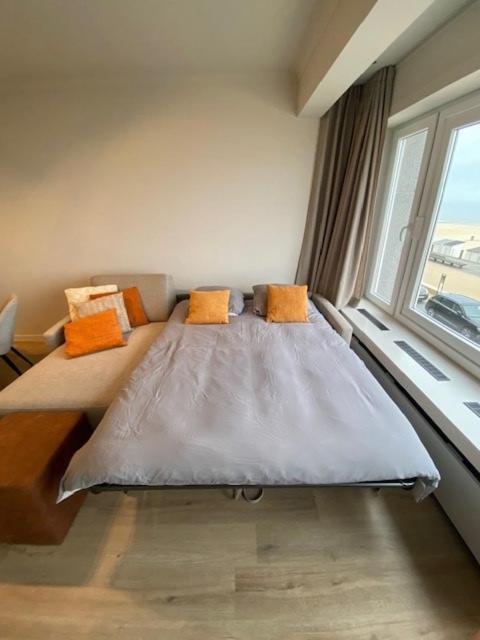 Studio Saint-Tropez 오스텐드 외부 사진