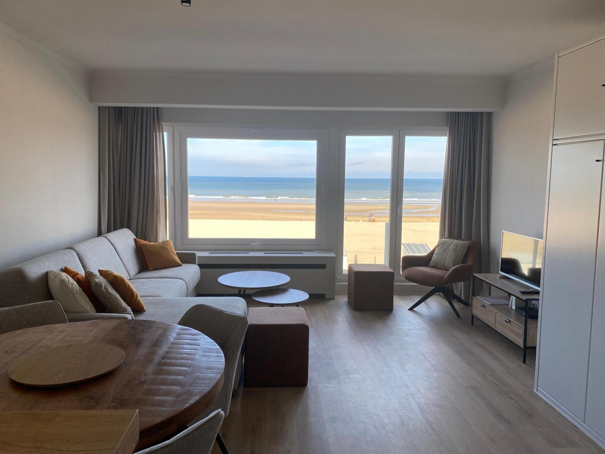 Studio Saint-Tropez 오스텐드 외부 사진